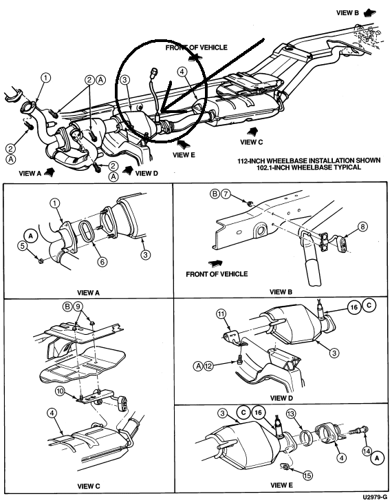 1998 ranger xlt o2sensor problem with check engine light on - Ranger