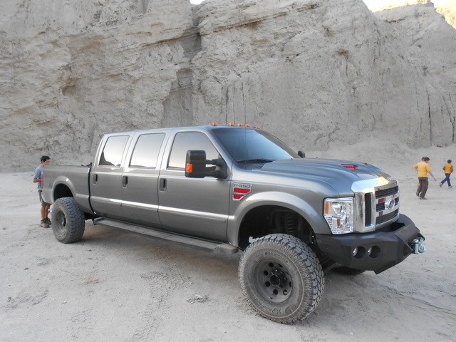 For Sale: 2009 F350 6 door - CA - Ranger-Forums - The Ultimate Ford