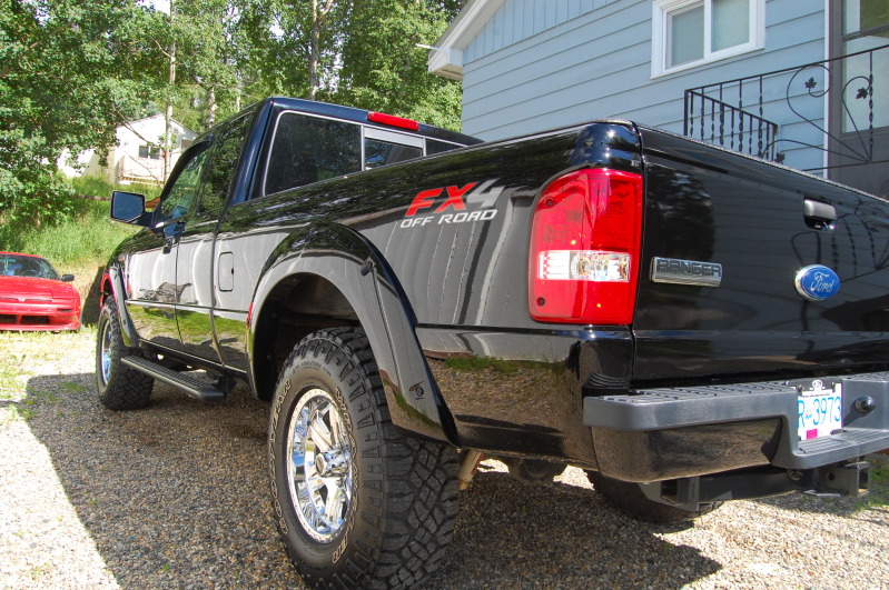 Freshly Washed And Waxed Ranger Forums The Ultimate Ford Ranger Resource