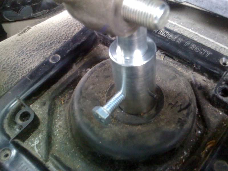 shifter extension Q RangerForums The Ultimate Ford Ranger Resource