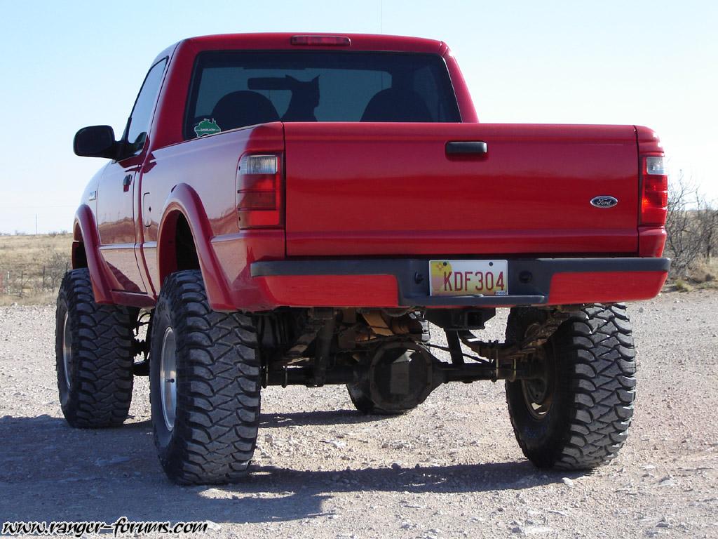 2000 Ford ranger tow hitch #2