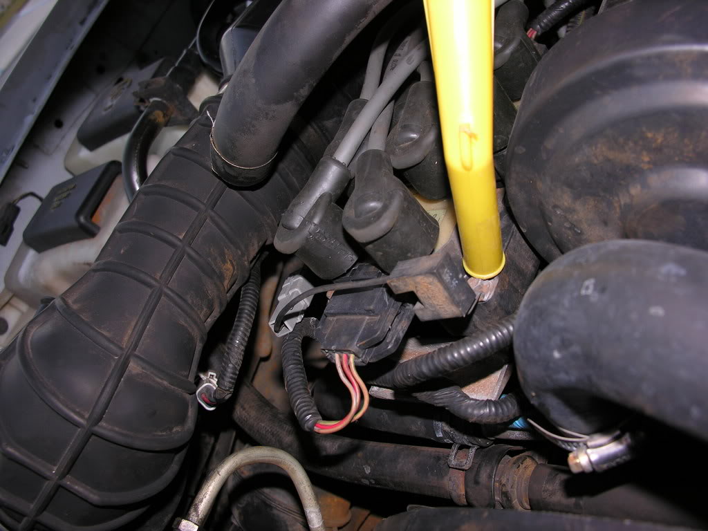 Coil pack on the 4cyl RangerForums The Ultimate Ford Ranger Resource