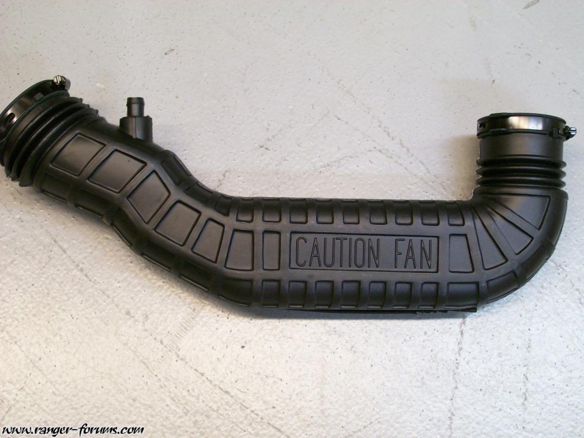 1994 Ford explorer air intake hose #9