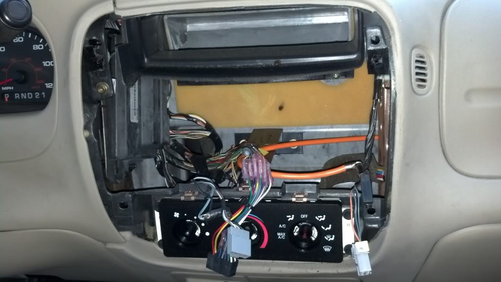2004 Transfer case control module - Ranger-Forums - The ... 1999 ford mustang stereo wiring 