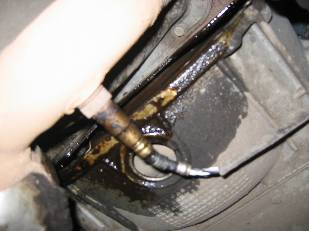 Leaking Oil Rear Main Ranger Forums The Ultimate Ford Ranger Resource