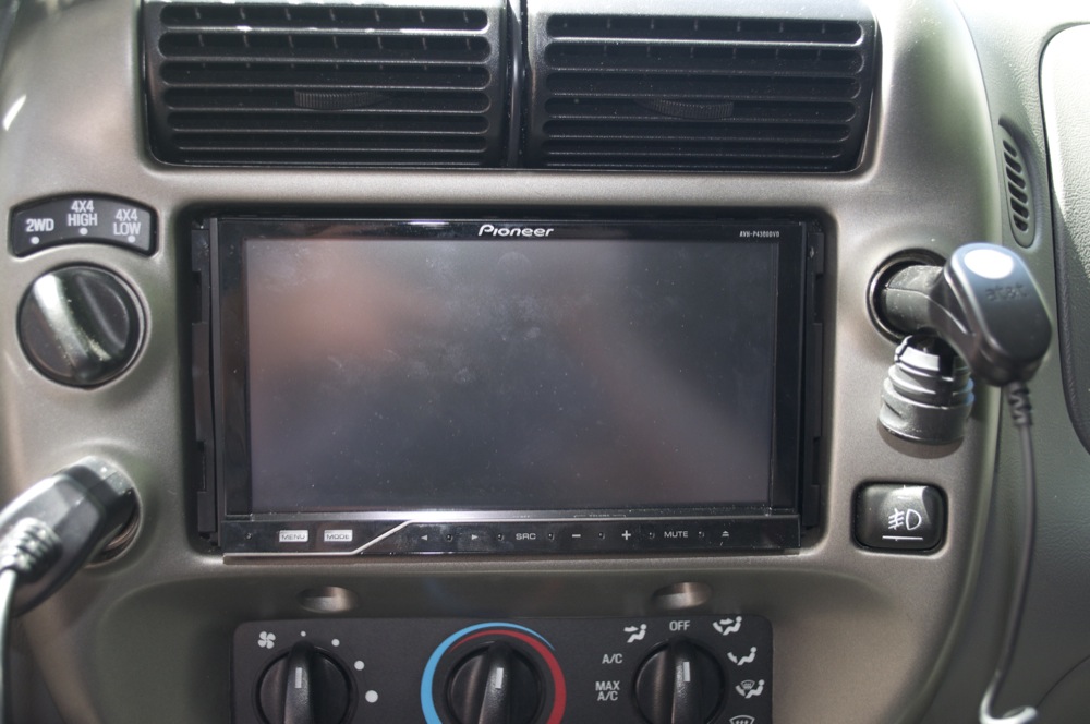 How to install a radio in a 1997 ford ranger #5