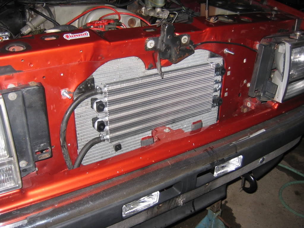 Transmission Cooler Ranger Forums The Ultimate Ford