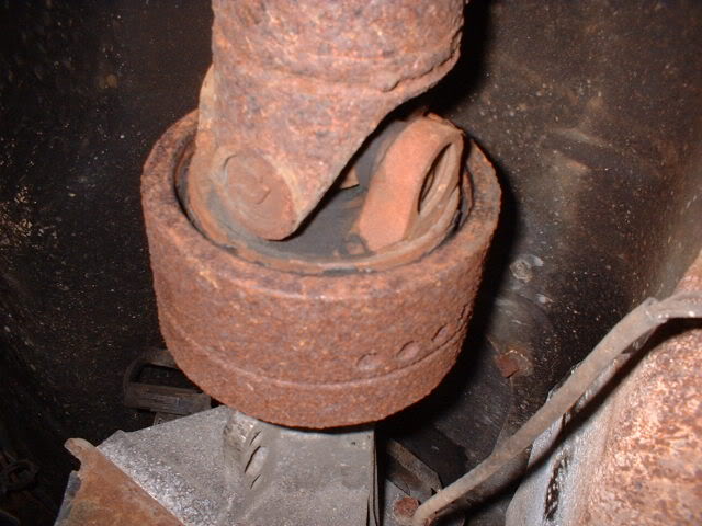 Drive Shaft Problem With Pics Please Help Ranger Forums The Ultimate Ford Ranger Resource