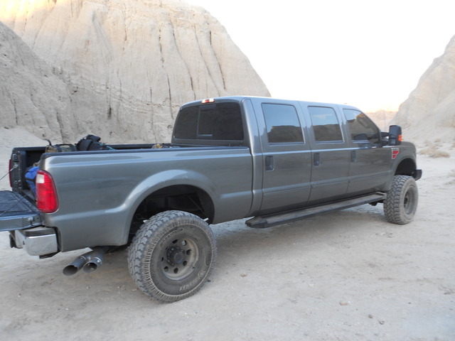 Six door ford f350 for sale #5