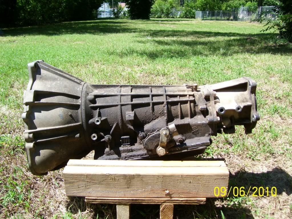 For Sale: '95 4R55E Transmission--MO - Ranger-Forums - The Ultimate