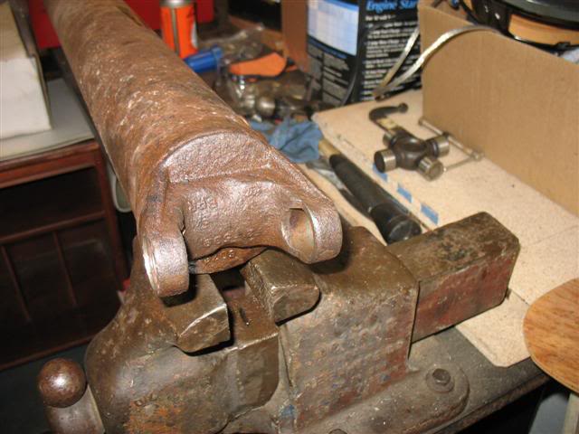 How To: Change U-Joints - Ranger-Forums - The Ultimate Ford Ranger Resource