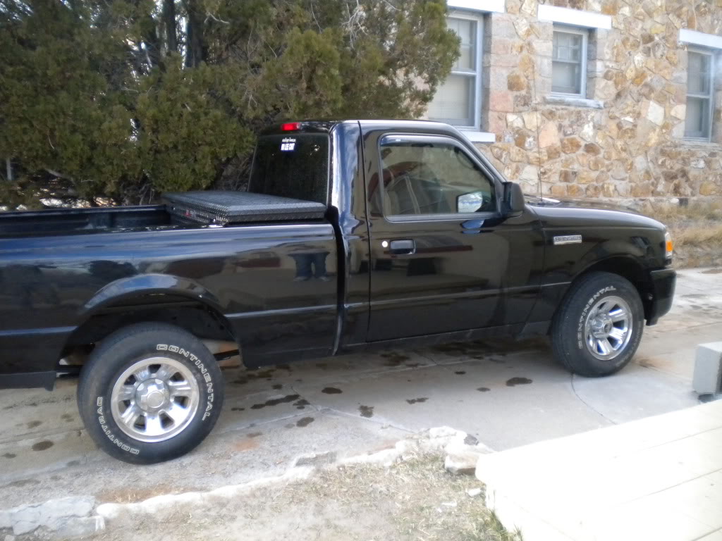 Good Toolboxes? - Ranger-Forums - The Ultimate Ford Ranger Resource