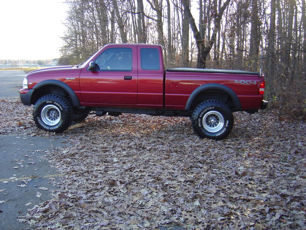 Alternative to 4x4 sticker - Page 3 - Ford Truck Enthusiasts Forums