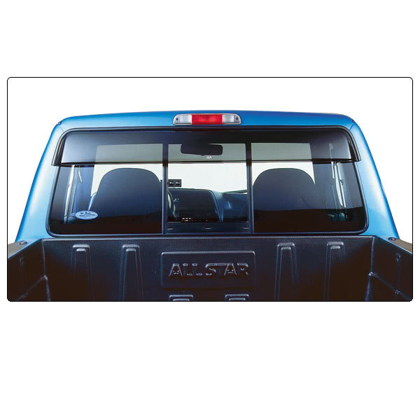 Rear Window Visor Ranger Forums The Ultimate Ford Ranger Resource