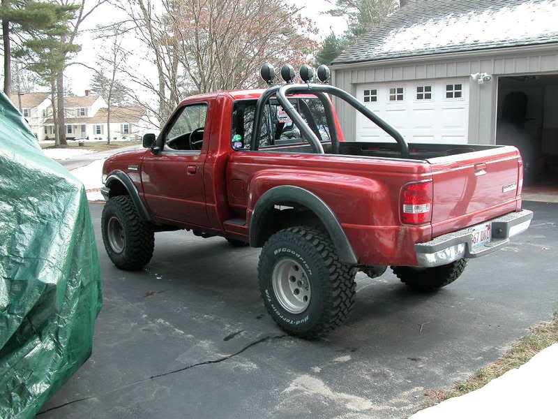 Fender Flares on a stepside RangerForums The Ultimate Ford Ranger