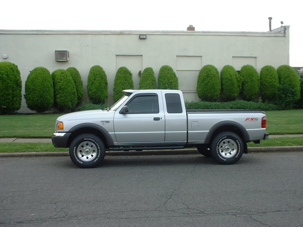 ford bronco hubcaps