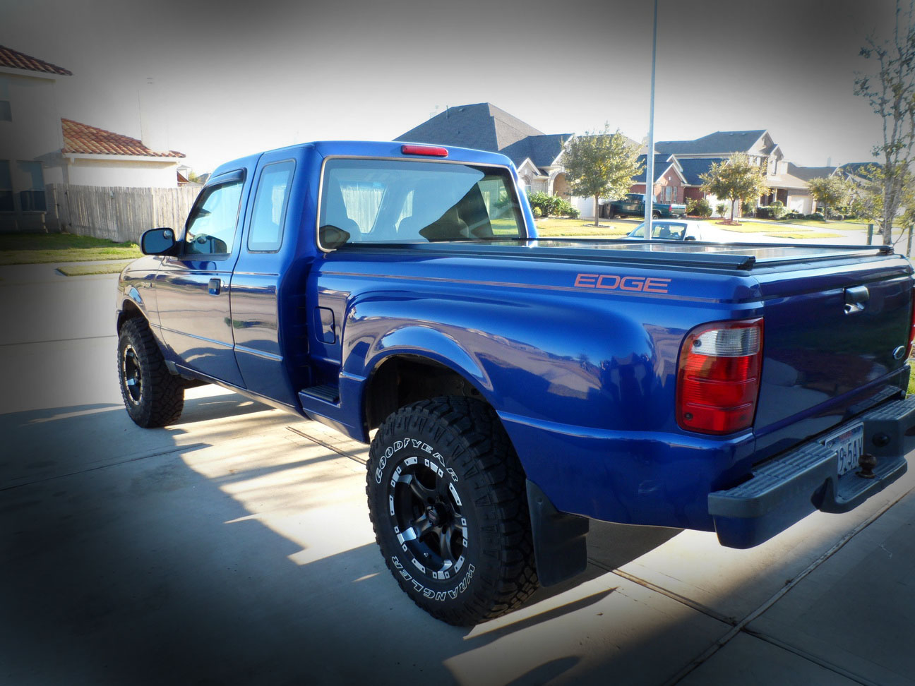 Peragon Cover Installed Pics Ranger Forums The Ultimate Ford Ranger Resource