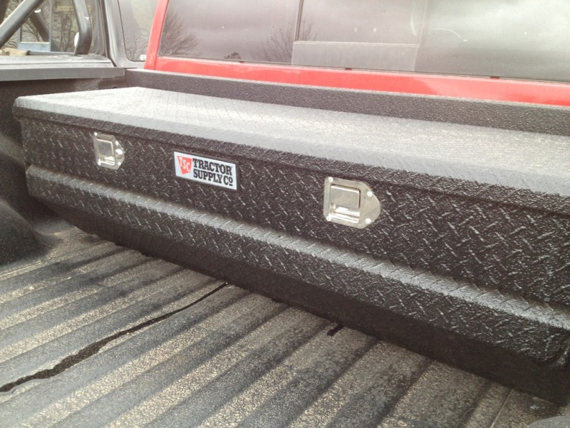 2007 Ford ranger tool boxes #9