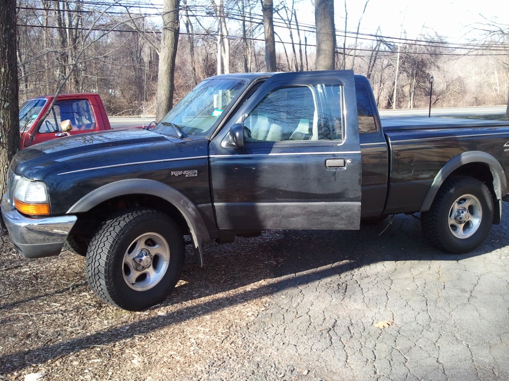 Project Bedliner - Ranger-Forums - The Ultimate Ford Ranger Resource