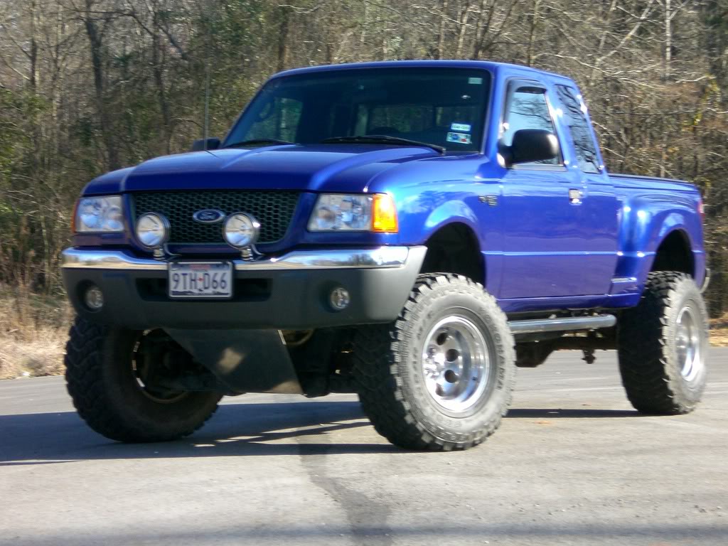 2006 Ford ranger skid plates #9