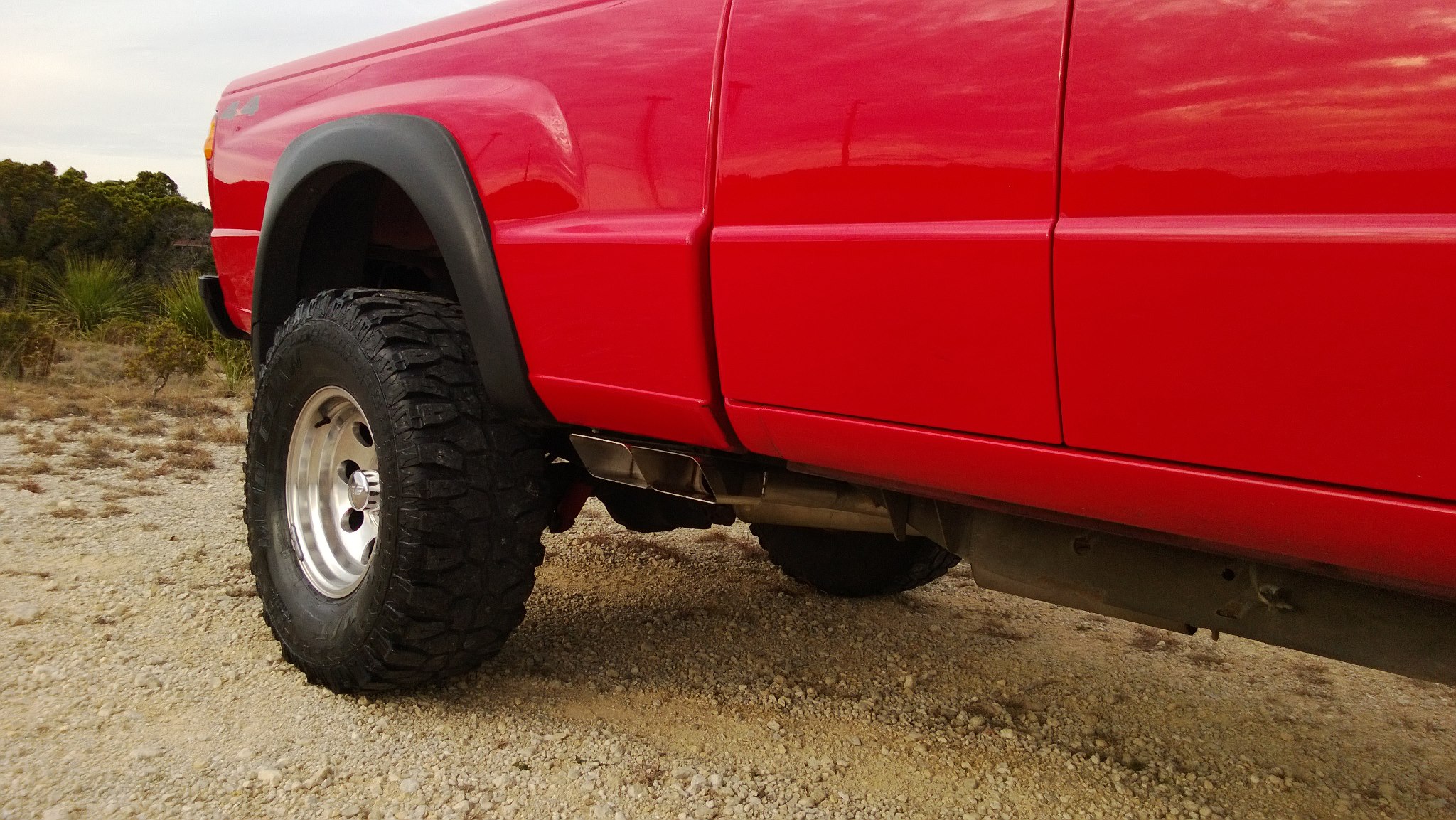 2010 Ford ranger gibson exhaust #8