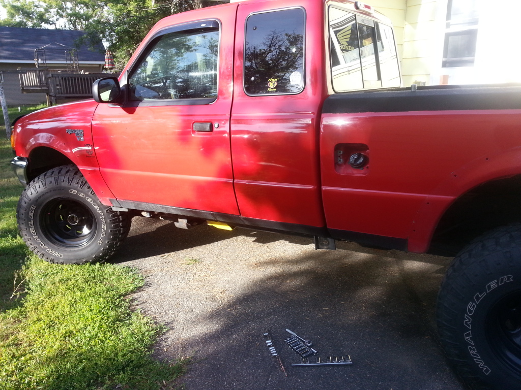 Bedliner Project Ranger Forums The Ultimate Ford