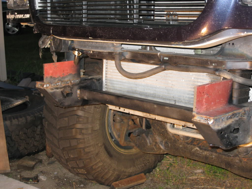 Front Bumper build - Page 2 - Ranger-Forums - The Ultimate Ford Ranger