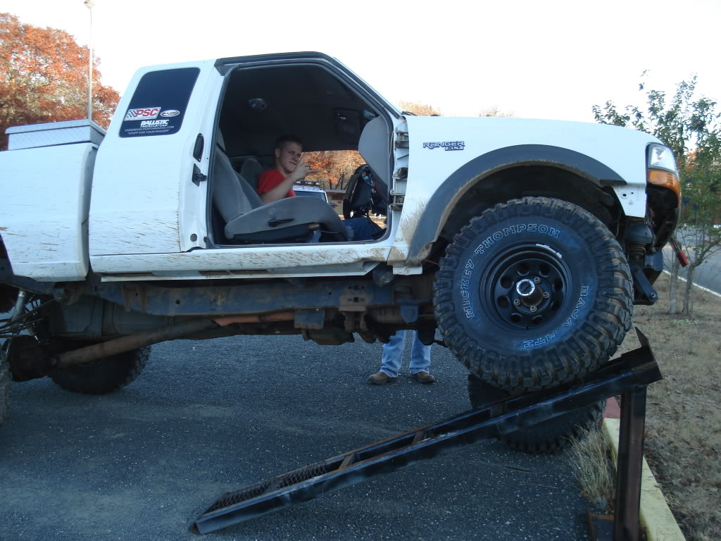 Ford ranger half doors #9