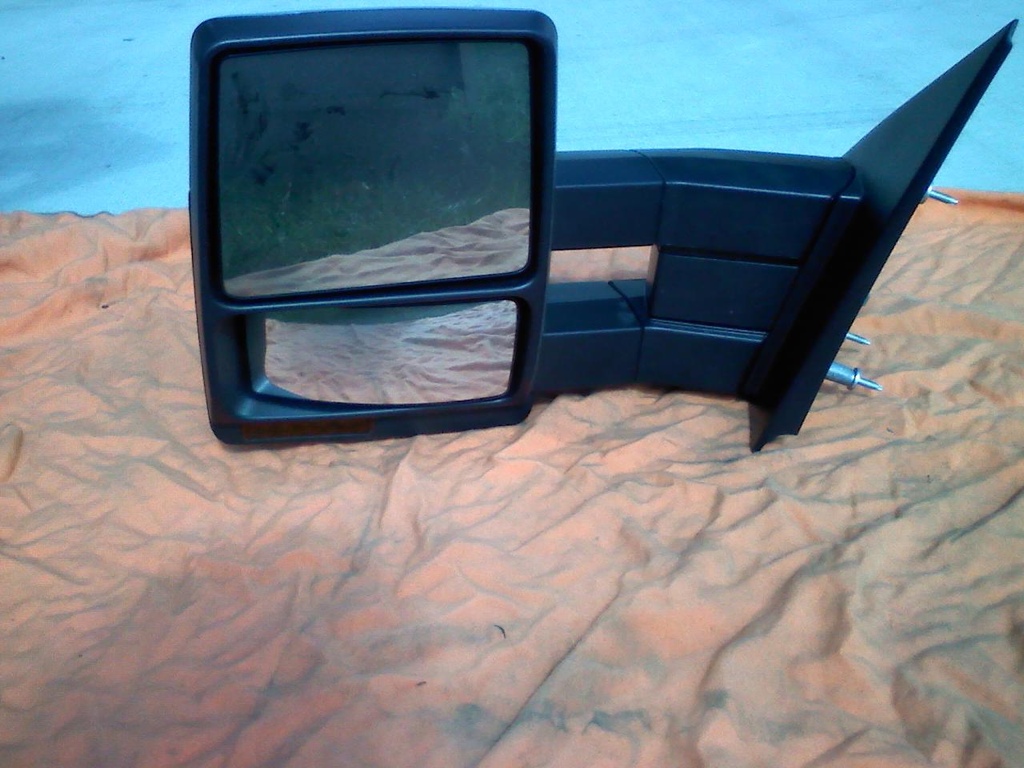 Towing mirror for ford ranger #8