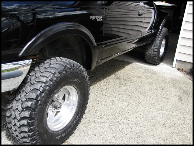 How-to: Polish heavily oxidized and pitted aluminum wheels - Ranger-Forums  - The Ultimate Ford Ranger Resource