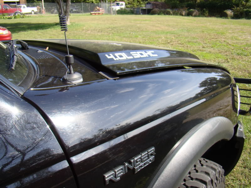 40l Sohc Decal Ranger Forums The Ultimate Ford Ranger