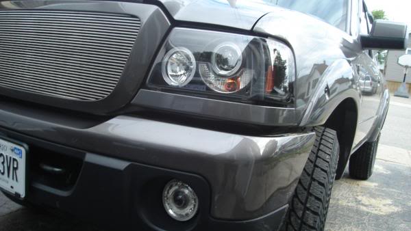 One Piece Projector Headlights Ranger Forums The Ultimate Ford Ranger Resource