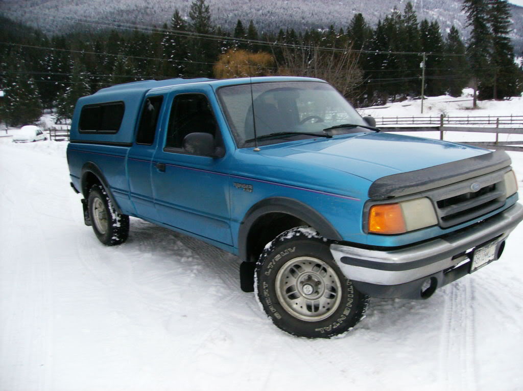 old and new if you have pics of your old ride befor your ranger lets see them - Page 2 - Ranger