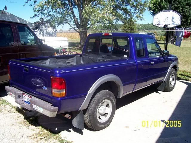 What color is this? - Ranger-Forums - The Ultimate Ford Ranger Resource