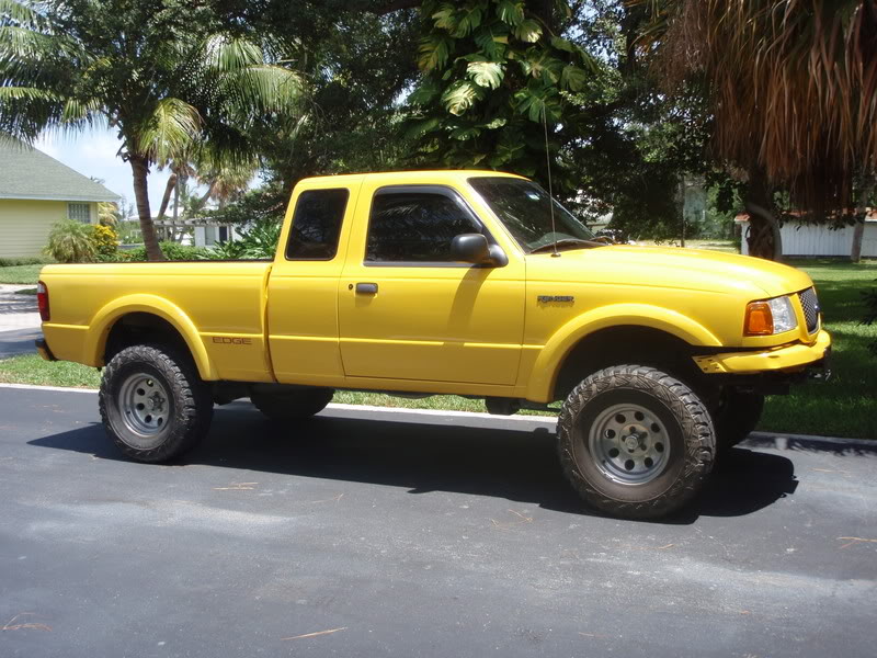 your lifted 4x2 - Page 3 - Ranger-Forums - The Ultimate Ford Ranger