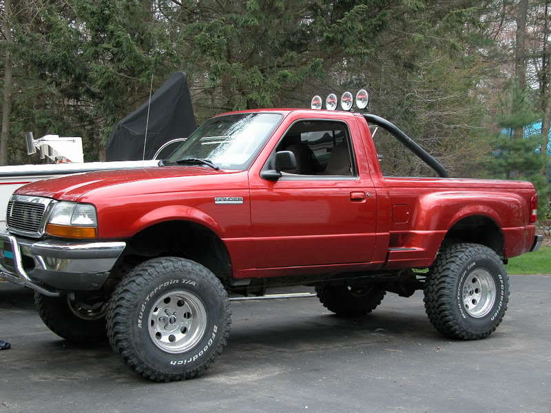 your lifted 4x2 - Page 2 - Ranger-Forums - The Ultimate Ford Ranger