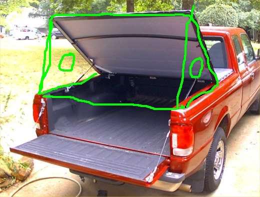 Truck Bed Camping Ranger Forums The Ultimate Ford Ranger Resource