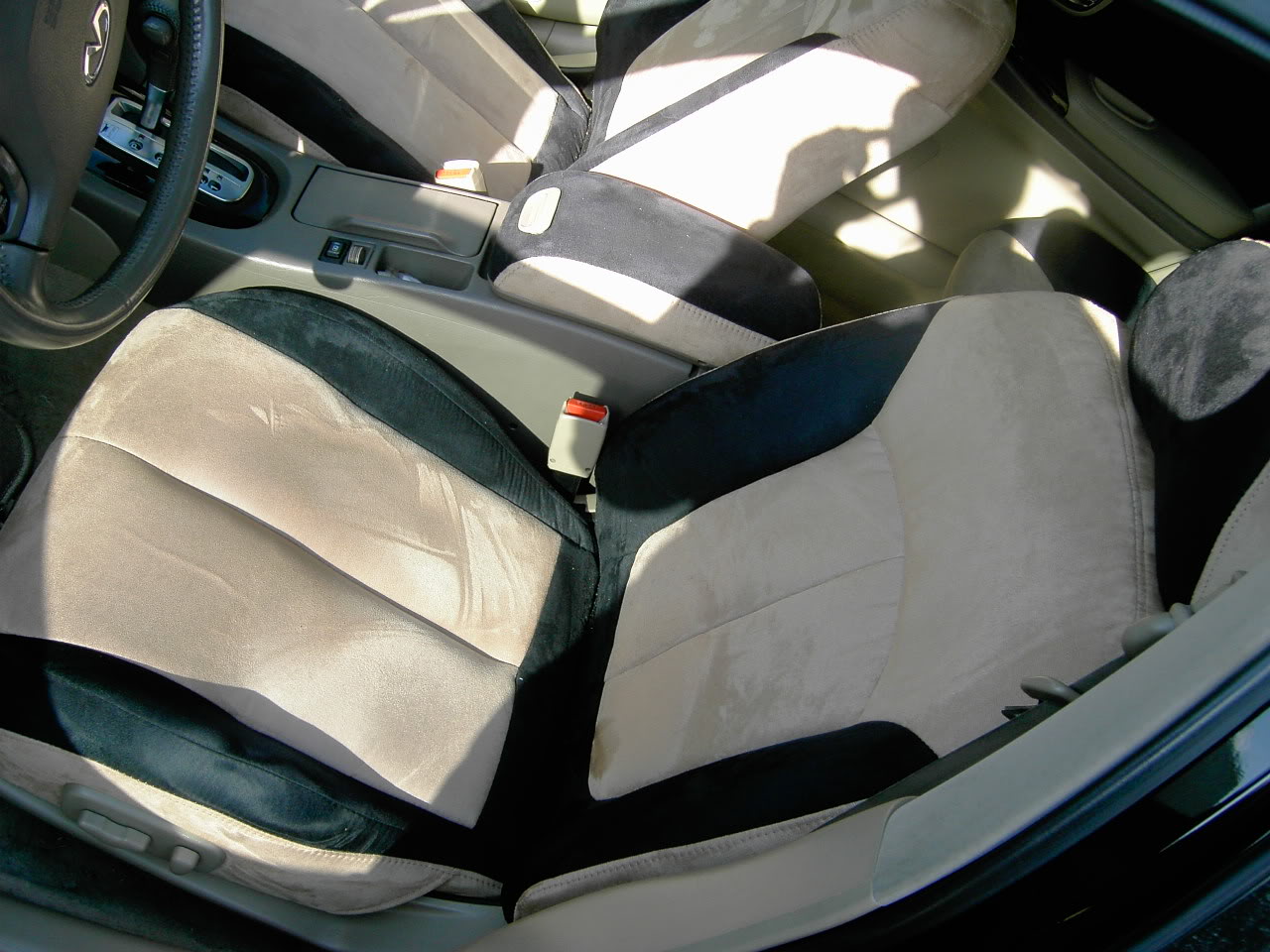 My New Seats! - Ranger-Forums - The Ultimate Ford Ranger Resource