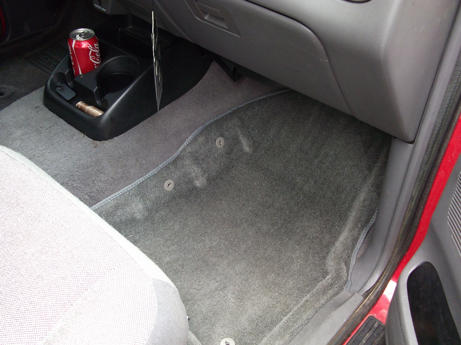 Replacement carpet for ford ranger #7
