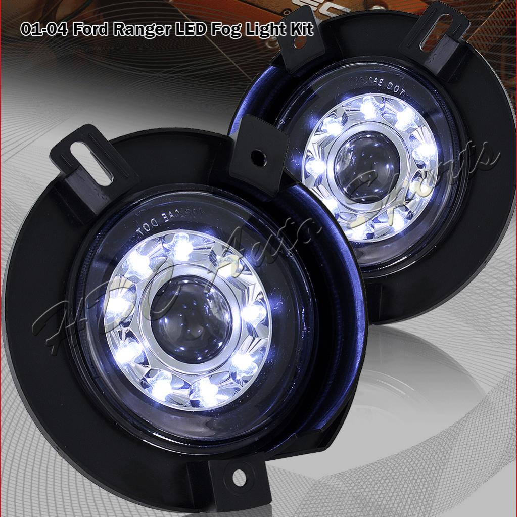 Ford ranger fog lights #5