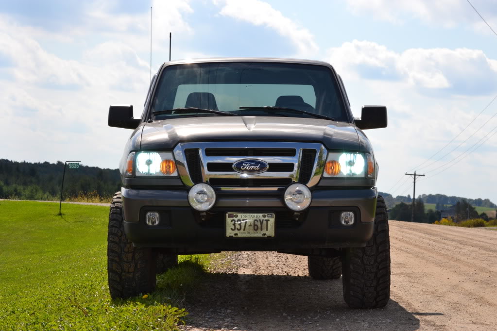 Tires 2007 ford ranger xlt #8