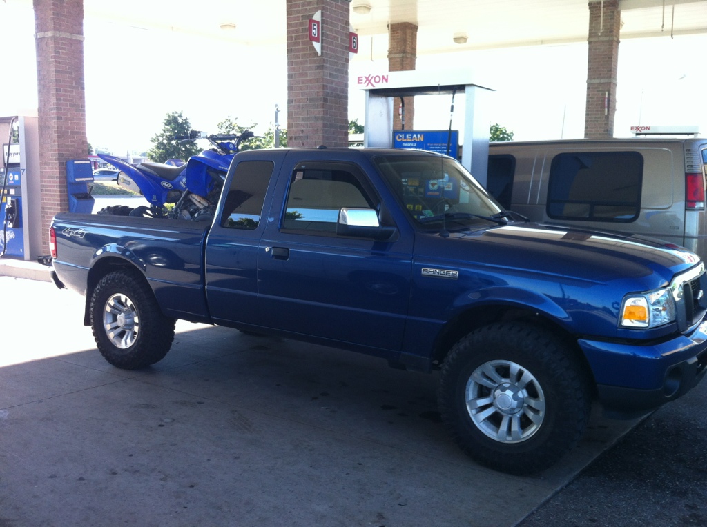 Ford ranger discussion board #2