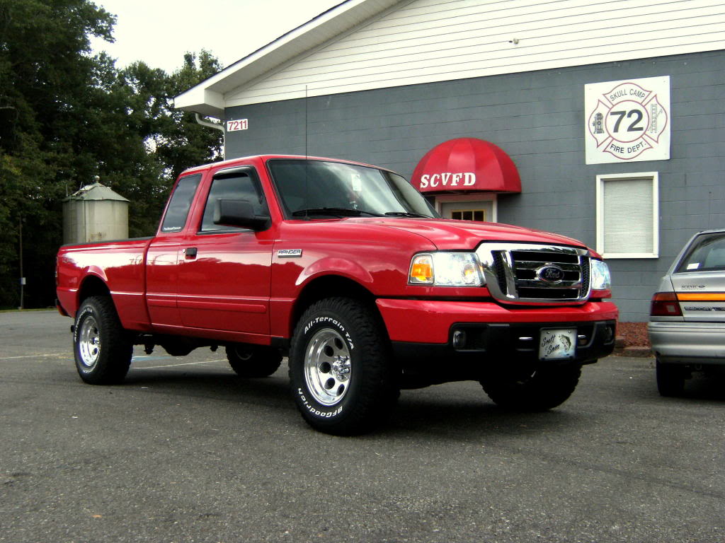 2000 Ford ranger tires #8