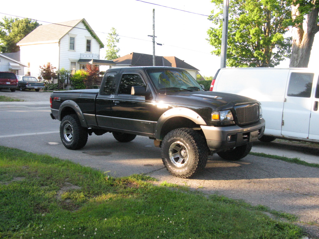 Ford ranger with tinted windows #10