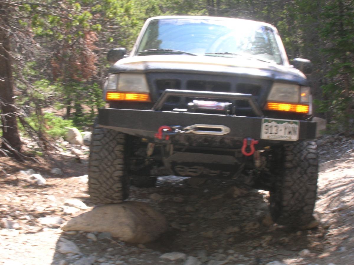2006 Ford ranger skid plates #7