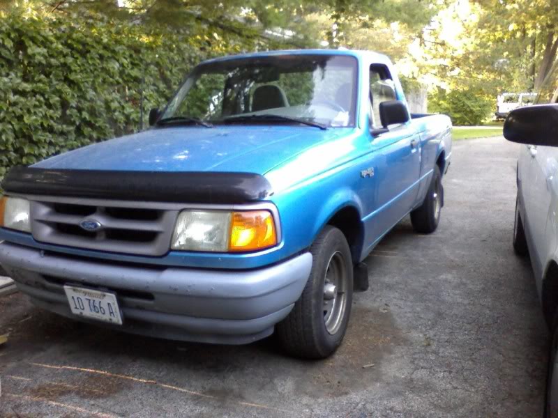 School me on offsets plz - Ranger-Forums - The Ultimate Ford