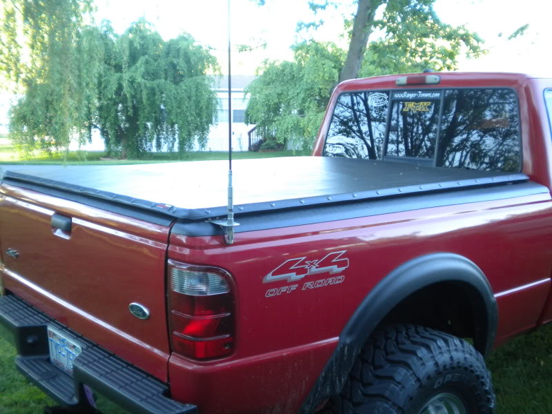 **TONNEAU COVERS** RangerForums The Ultimate Ford Ranger Resource