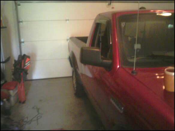 06+ mirrors on, had problems with passenger side - Ranger-Forums - The