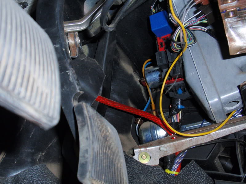 I think my turn signal ticker is burning out... - Ranger ... 2004 ford f650 wiring diagram 