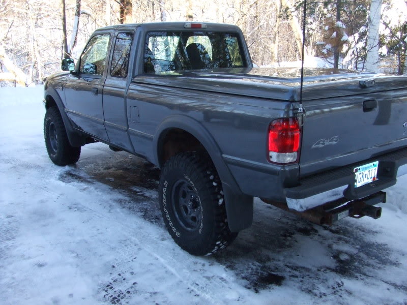 Cb Antennas Ranger Forums The Ultimate Ford Ranger Resource